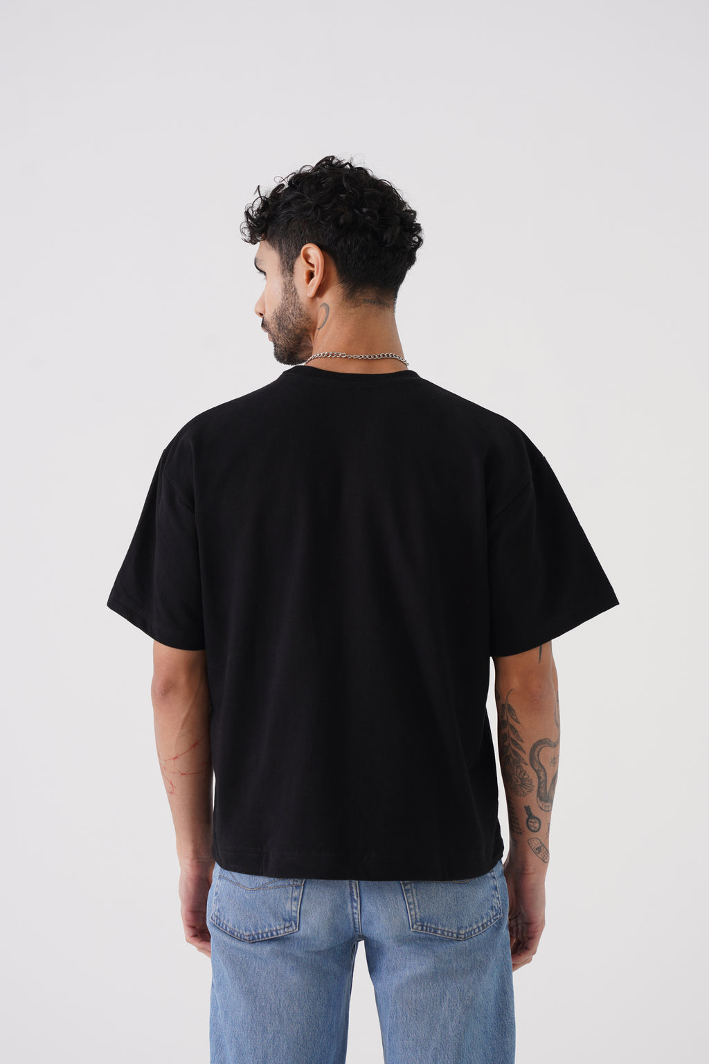 Universe Drop Shoulder Unisex Tshirt – Oversized