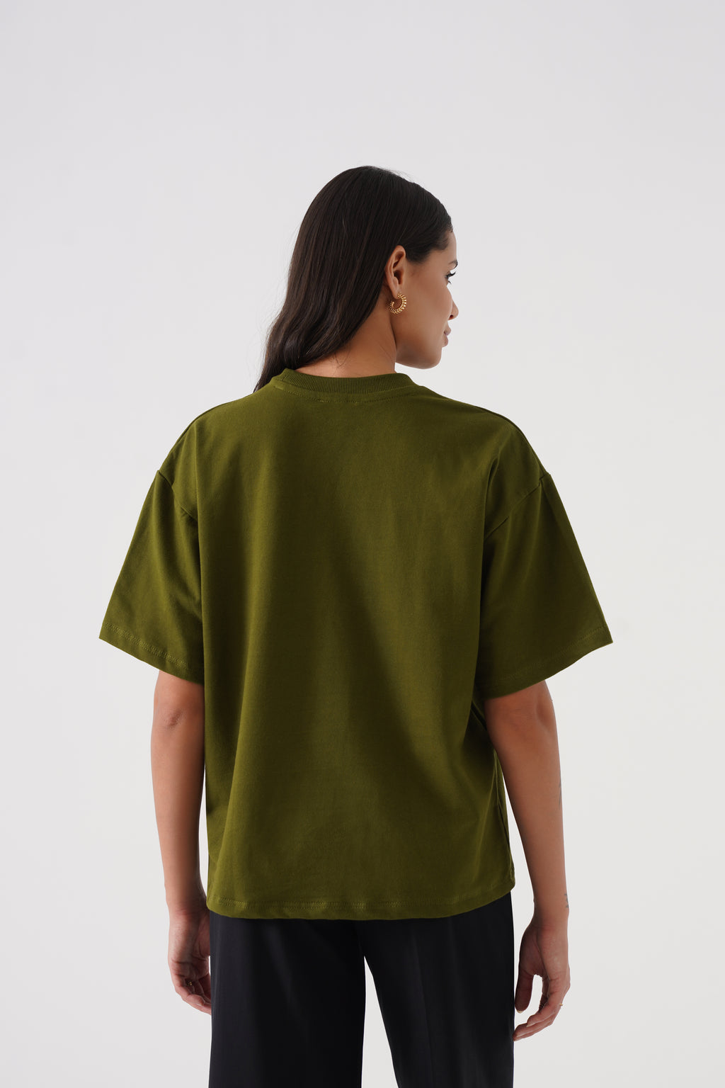 Beyond Words Drop Shoulder Unisex Tshirt - Oversized