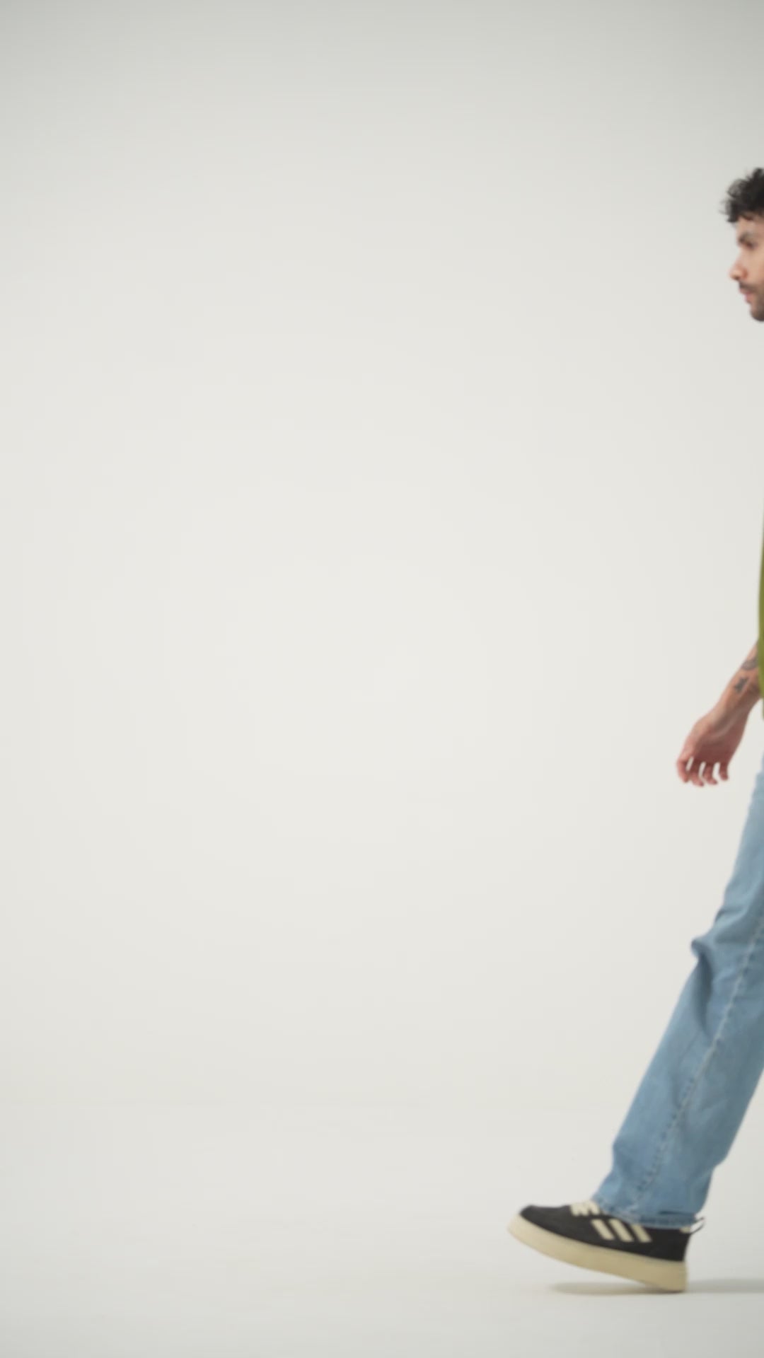 Zenitsu Drop Shoulder Unisex Tshirt - Oversized